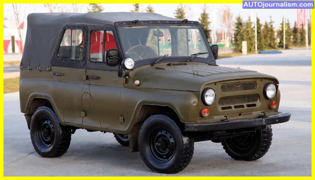 Top Military Light Utility Vehicles In The World Autojournalism