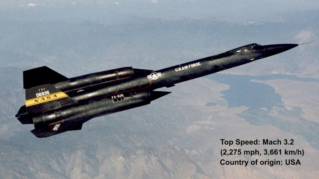 Lockheed YF-12