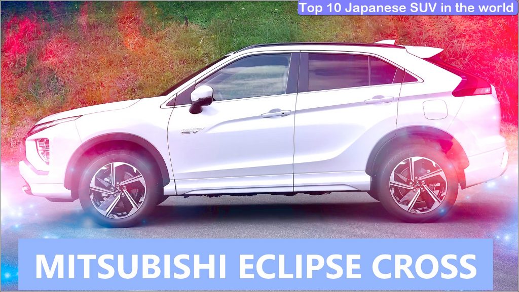 Top 10 Japanese SUV in the world 2 scaled