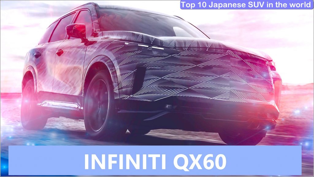 Top 10 Japanese SUV in the world