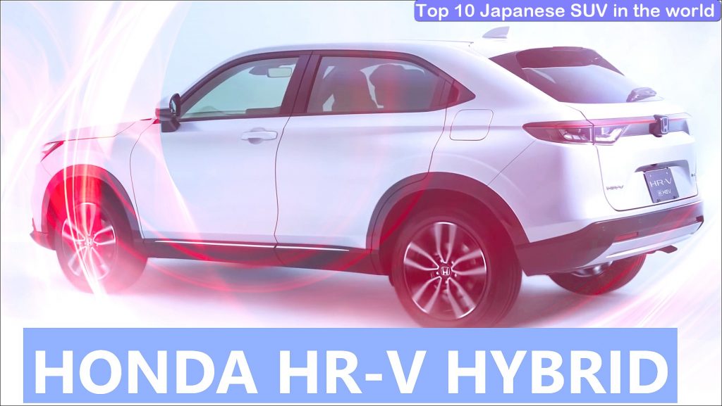 Top 10 Japanese SUV in the world