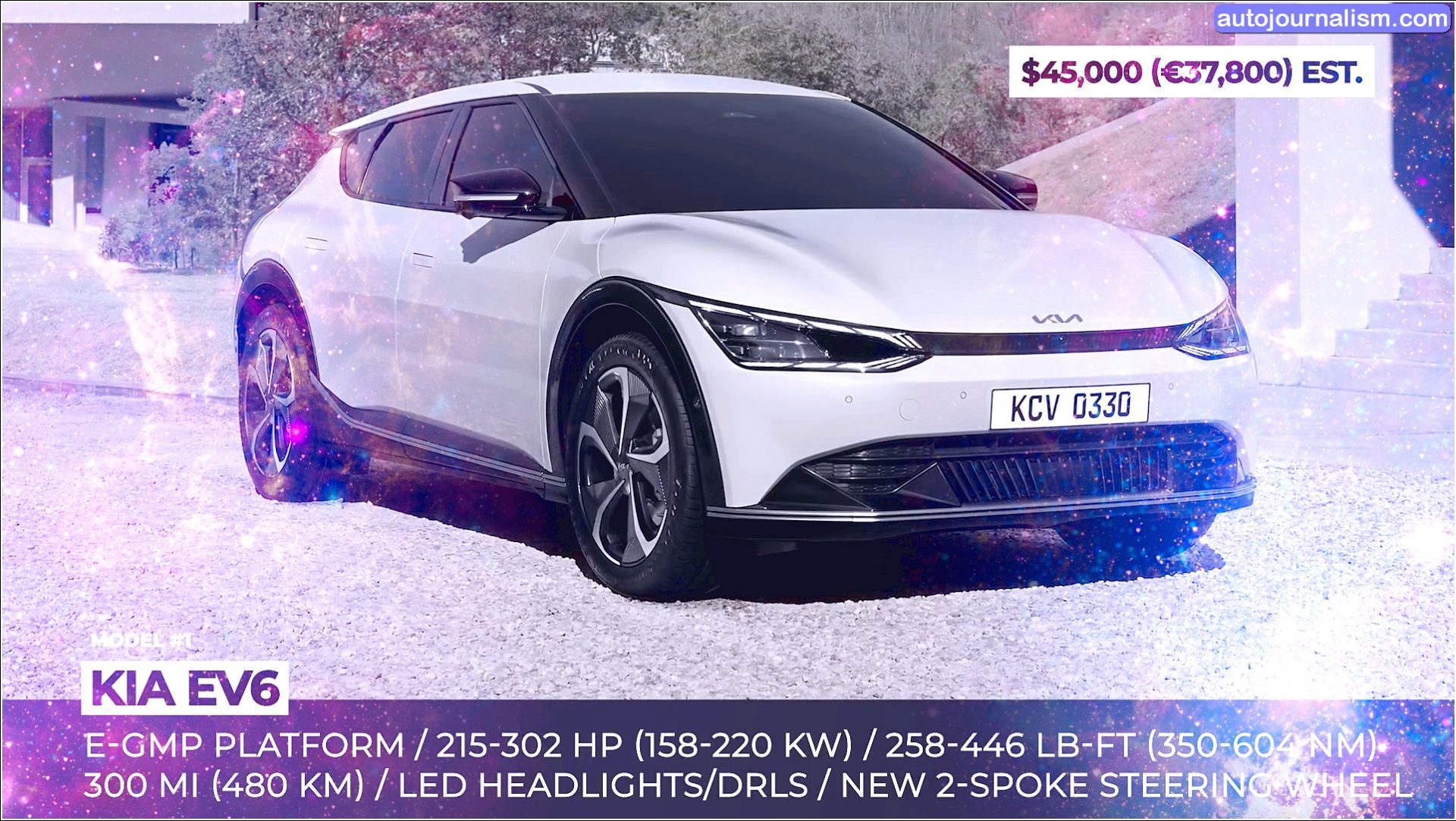 Top 10 Electric Cars In 2022 ( Price ) » Auto Journalism