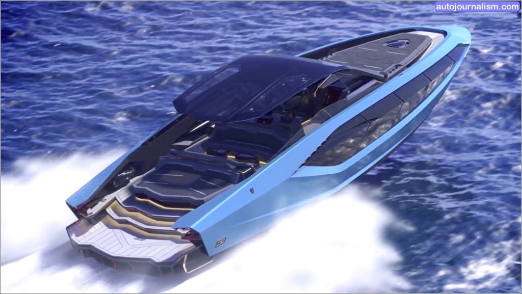 Top 5 Luxury Yachts Made by Famous Car Brands