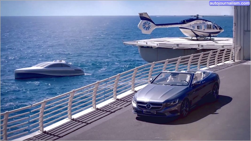 yachts luxury cars