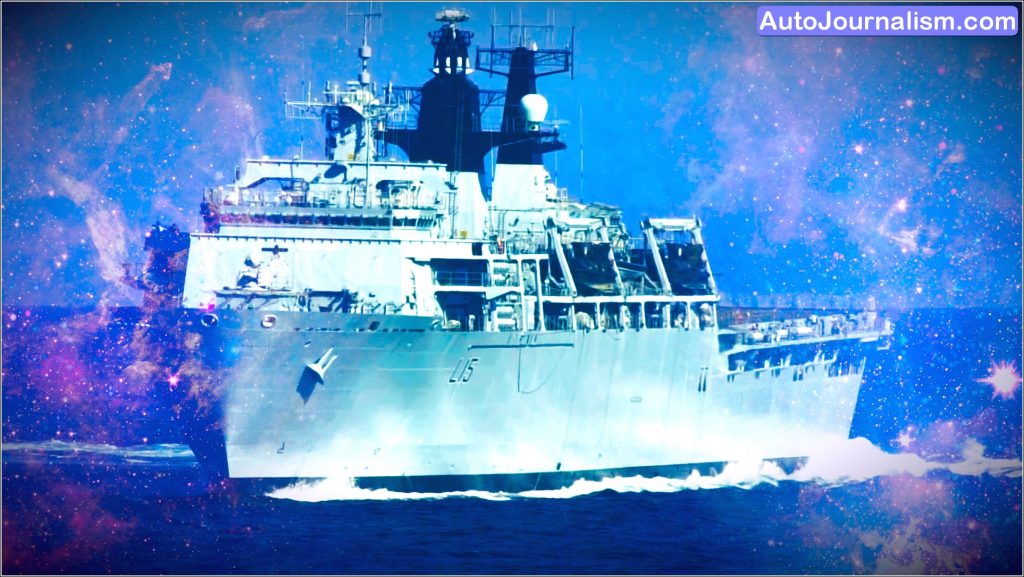 Top 10 Amphibious Assault Ships in the World