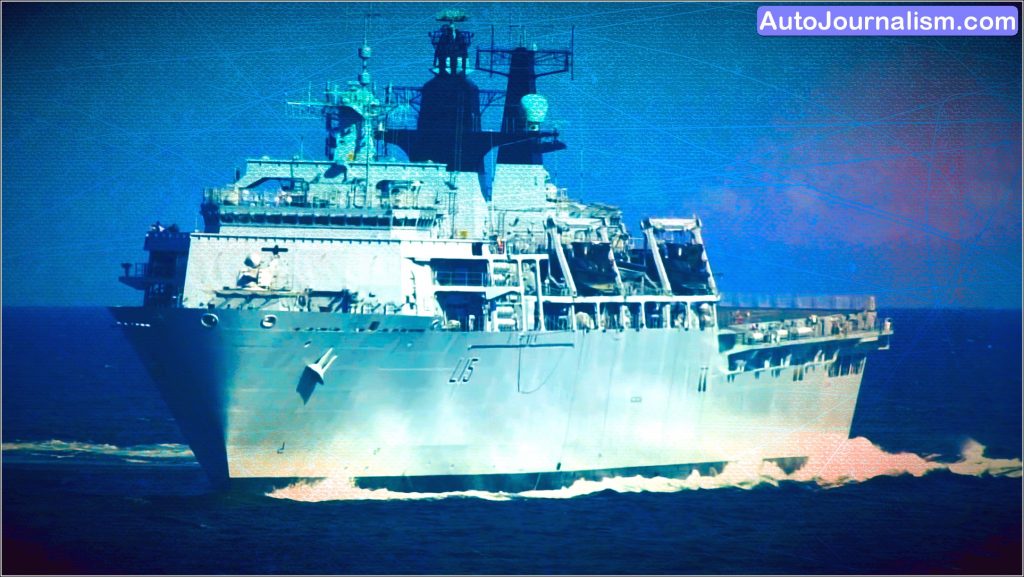 Top 10 Amphibious Assault Ships in the World