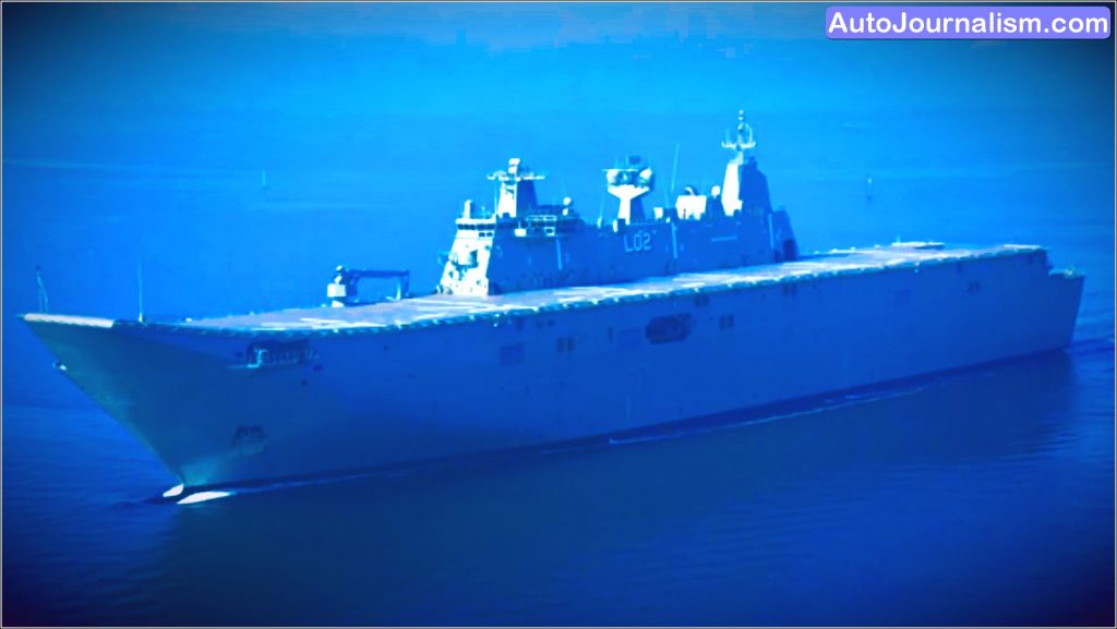 Top 10 Amphibious Assault Ships in the World