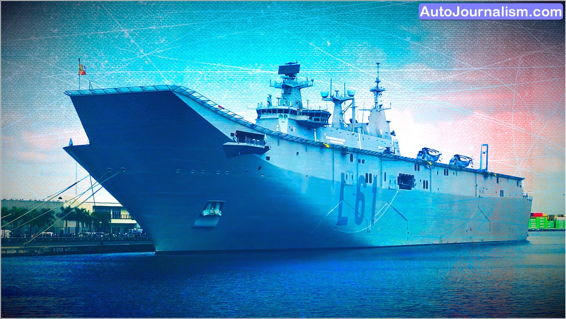 Top 10 Amphibious Assault Ships In The World » Auto Journalism