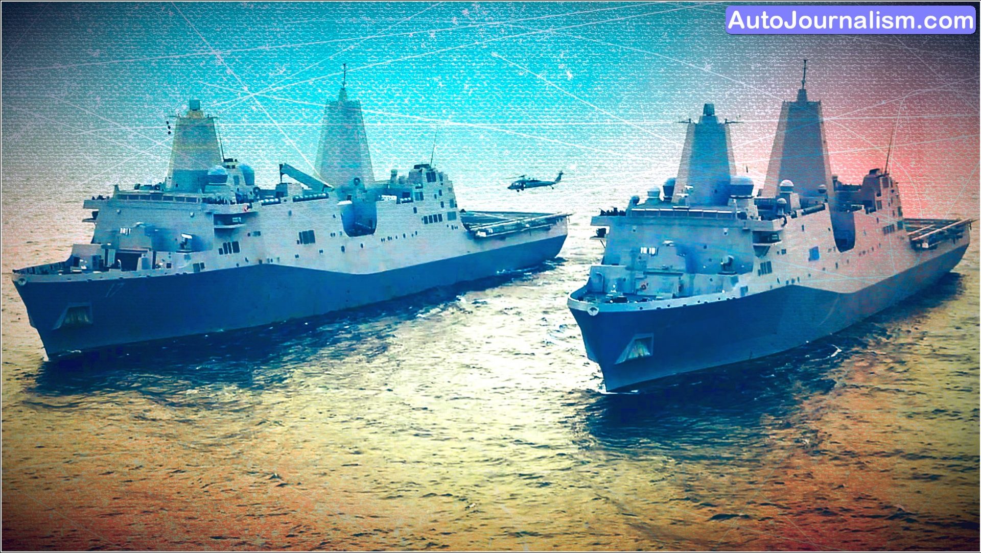 Top 10 Amphibious Assault Ships In The World » Auto Journalism