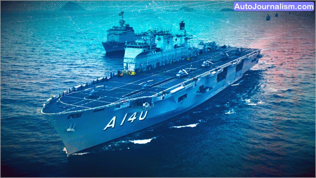 Top 10 Amphibious Assault Ships in the World