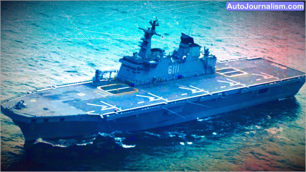 Top 10 Amphibious Assault Ships in the World