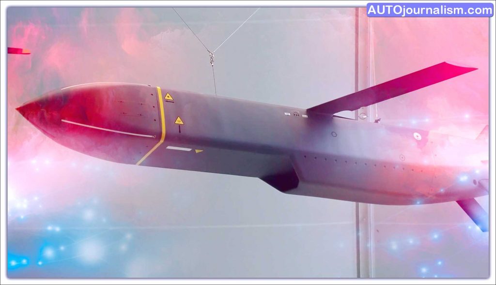 Top 10 Best Air to Surface Missiles in the world Rank List 8