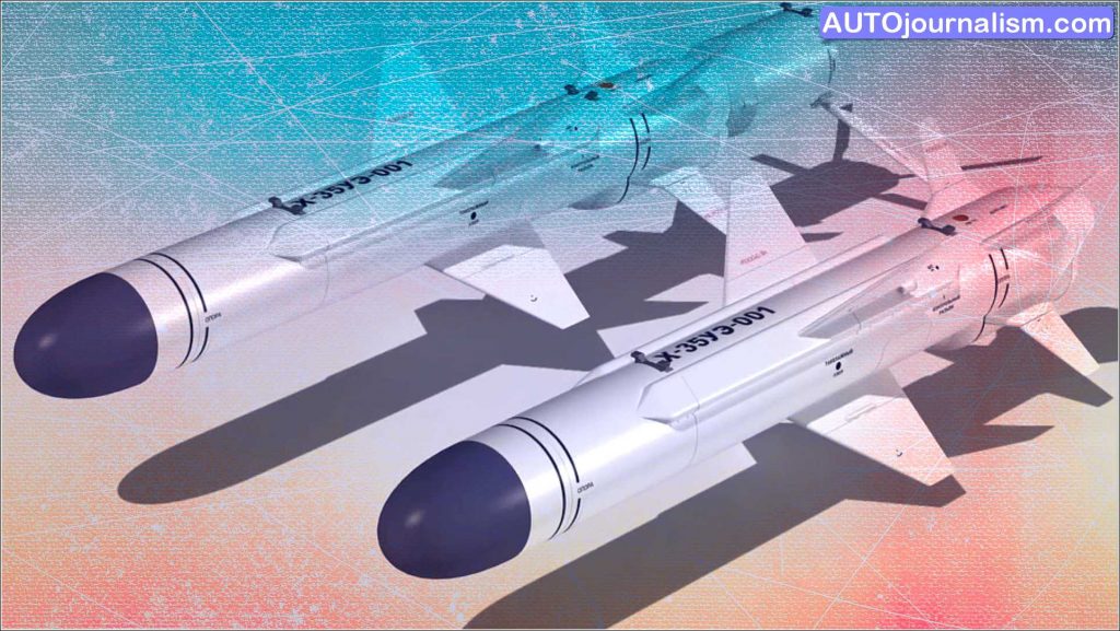 Top 10 Best Air to Surface Missiles in the world Rank List 9