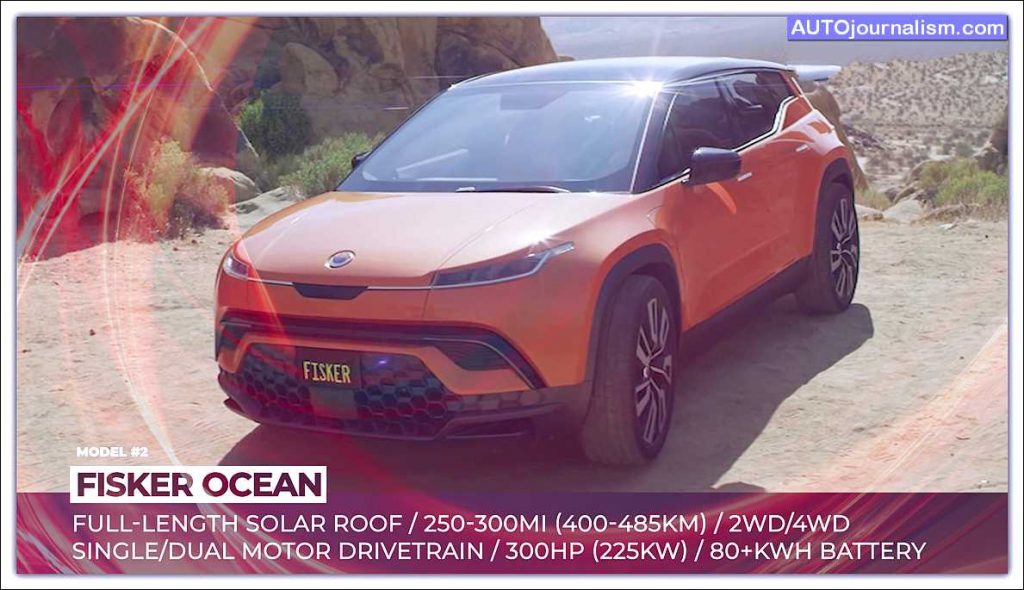 Top 10 Best American Electric Cars List » Auto Journalism