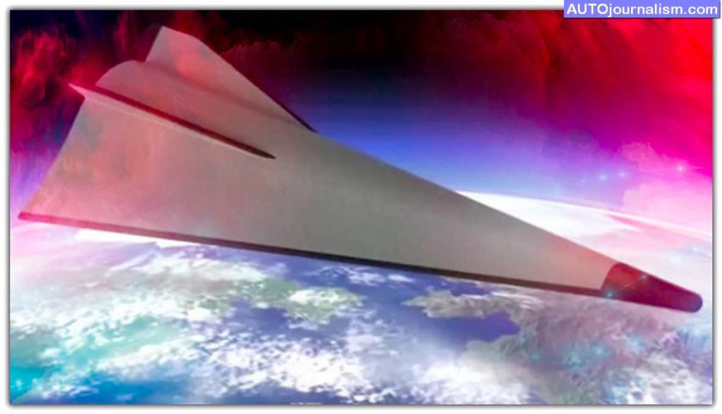 Top 10 Best Fastest Hypersonic Aircraft speed in the world