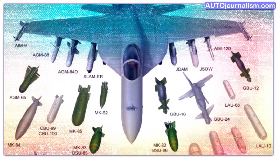 Top 10 Best Multirole Combat Fighter Jet In The World » AutoJournalism