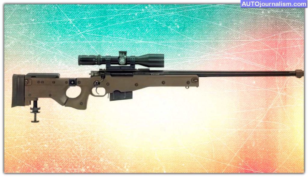 Top 10 Best Snipers In The World Range, Country, List