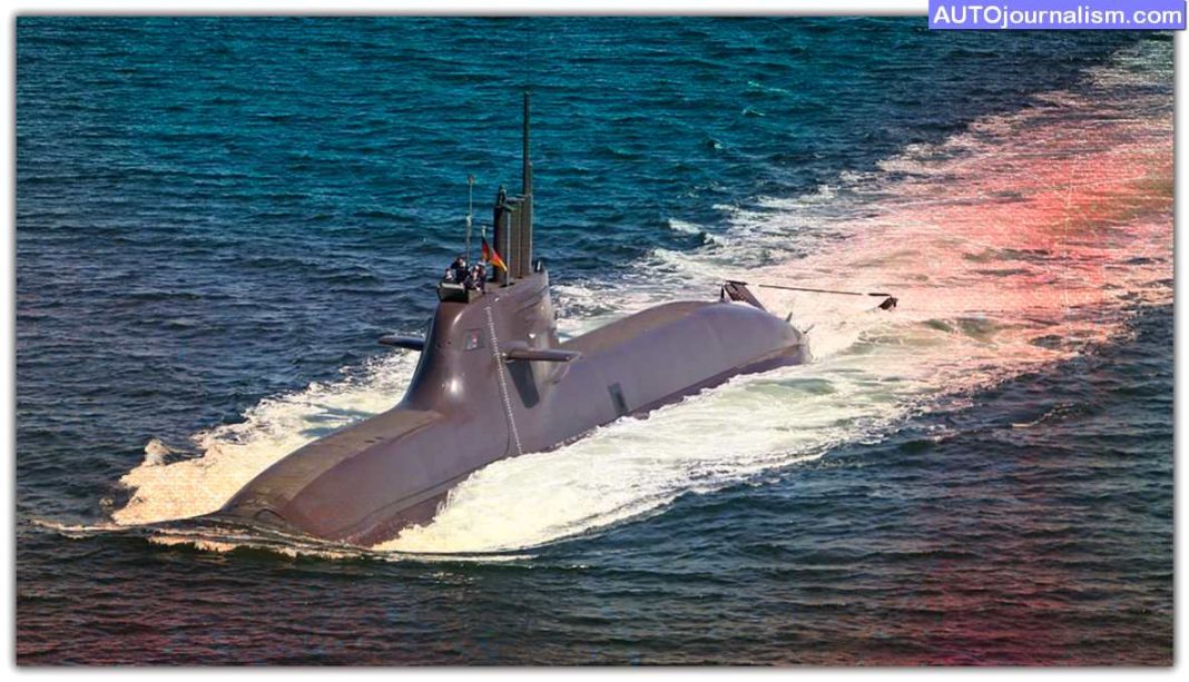Top 10 Best Stealth Submarines In The World » Auto Journalism