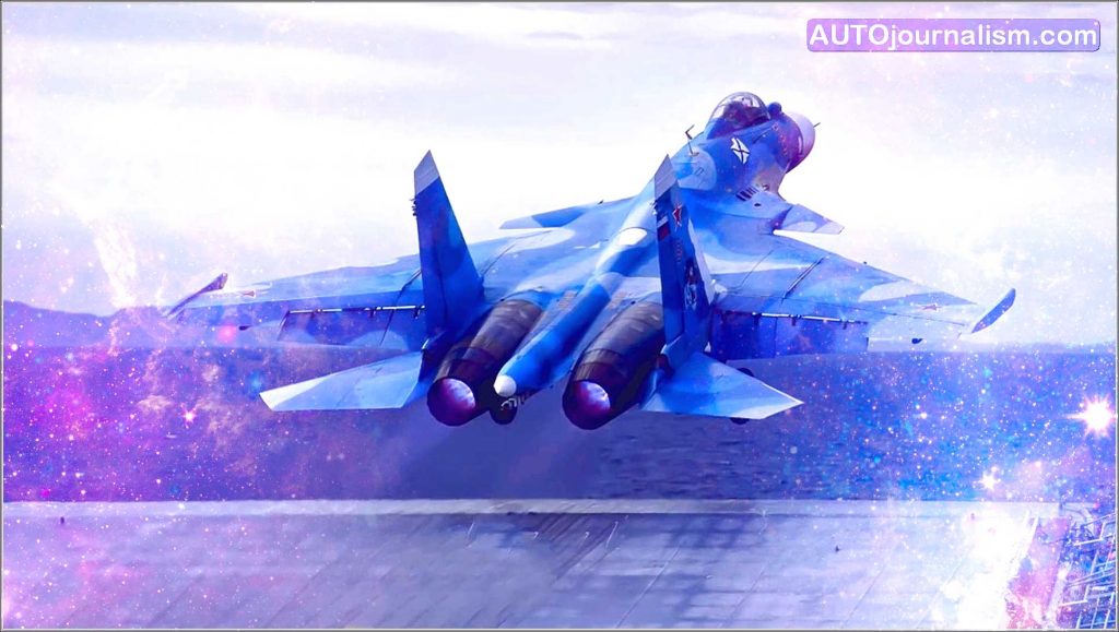 Top 10 Best Sukhoi Fighter Jets in the World 3