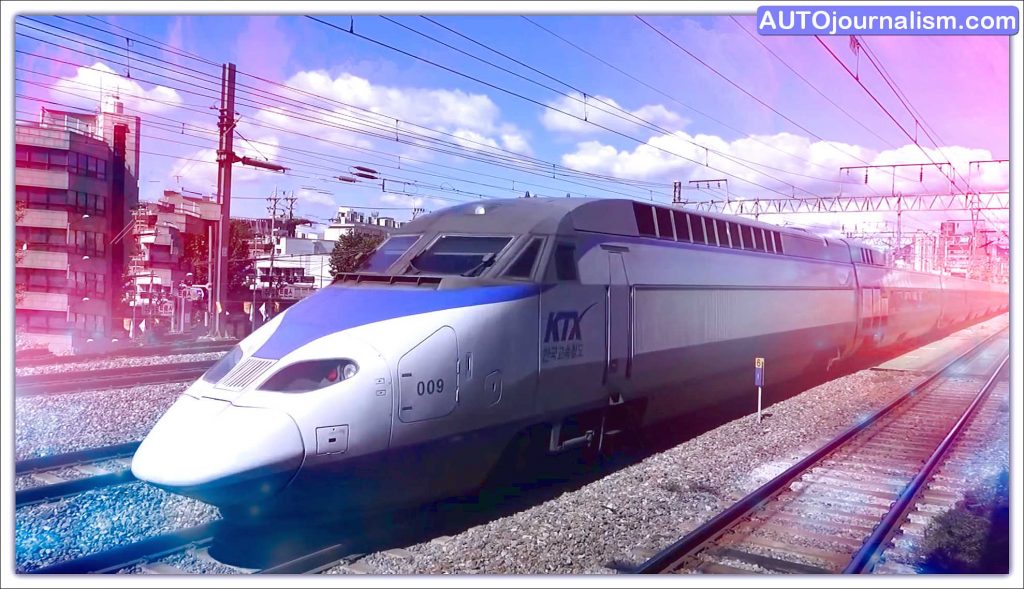 op 10 Fastest Passenger Train in the World