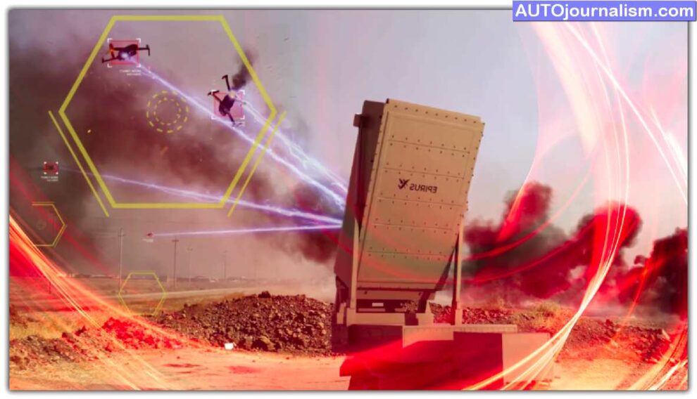 Rafael IRON DOME Air Defence System » Auto Journalism
