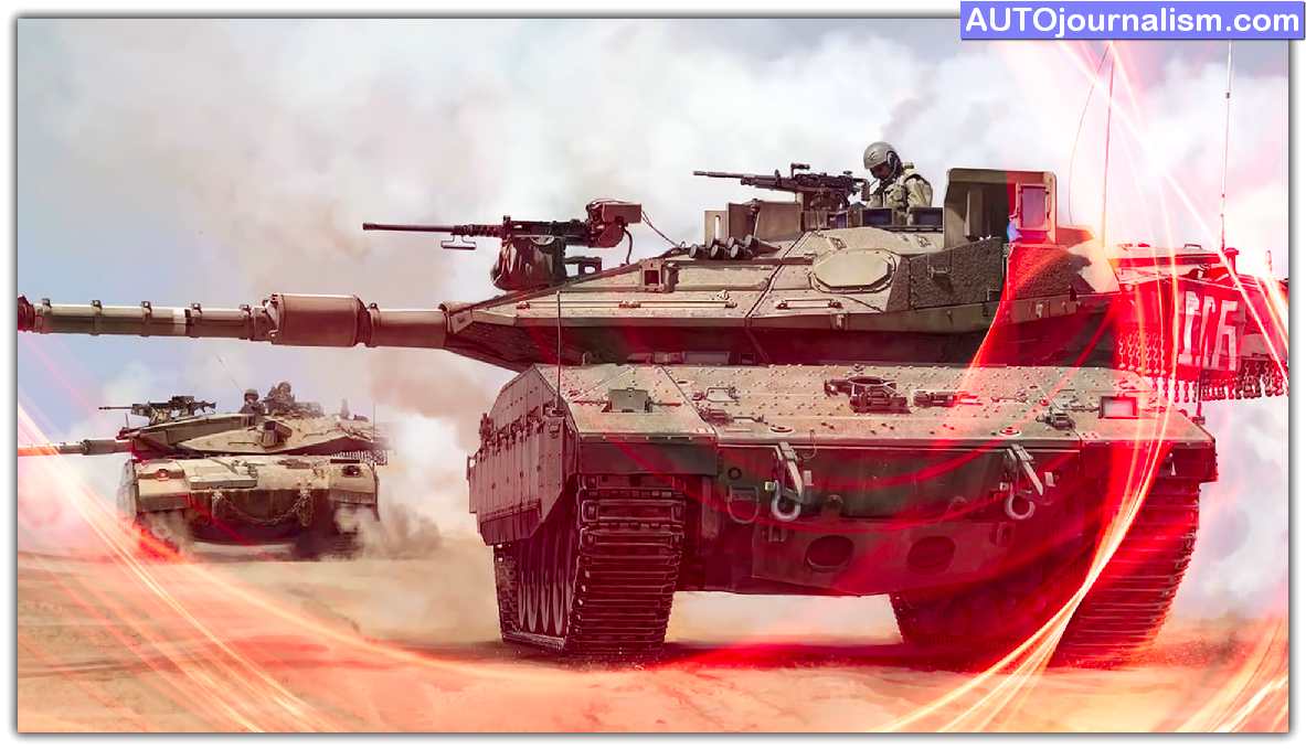 best main battle tank in world