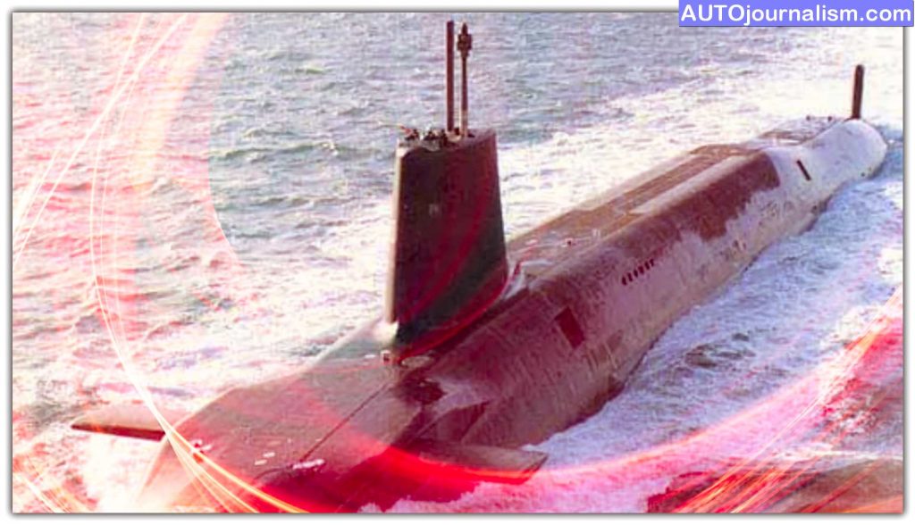 Top 10 Deepest Diving Operation Submarines in the World 4