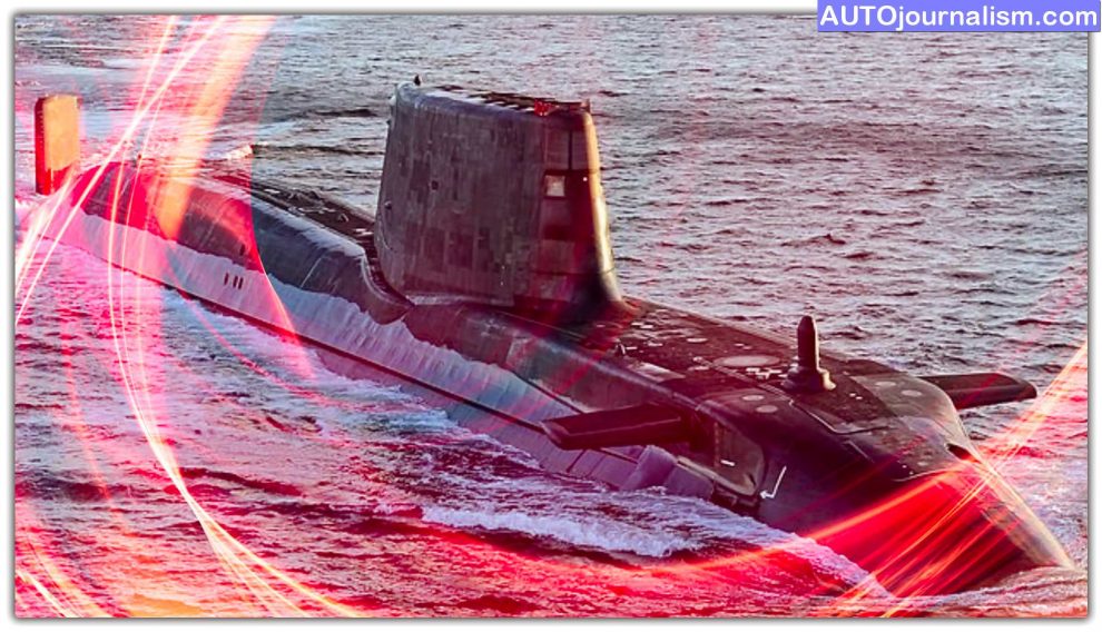 Top 10 Deepest Diving Operation Submarines In The World » Auto Journalism