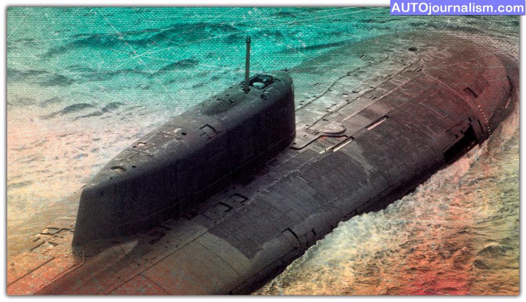 Top 10 Deepest Diving Operation Submarines In The World » Auto Journalism