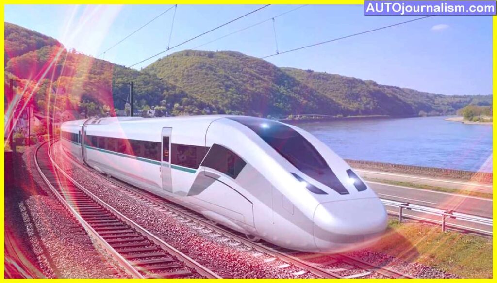 Top 10 Fastest Bullet Train In The World »