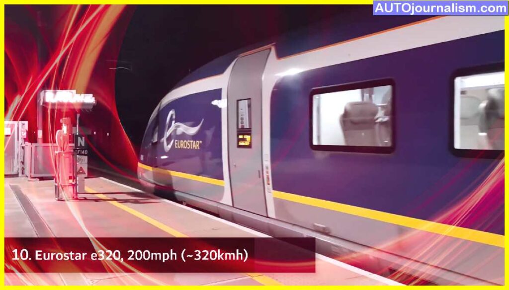 Top-10-Fastest-Bullet-Train-in-the-World