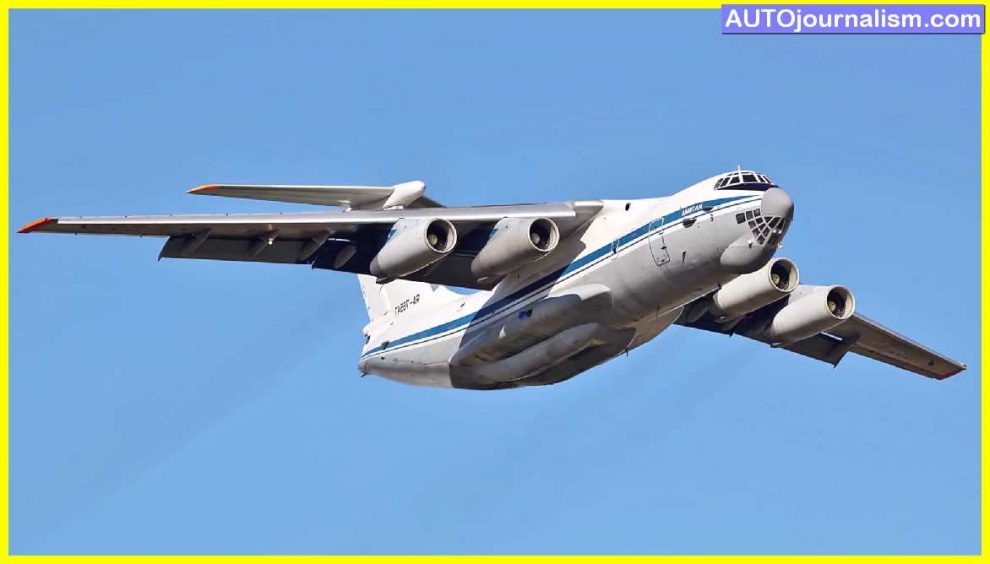 Top 10 Largest Military Transport Aircraft In The World » Auto Journalism