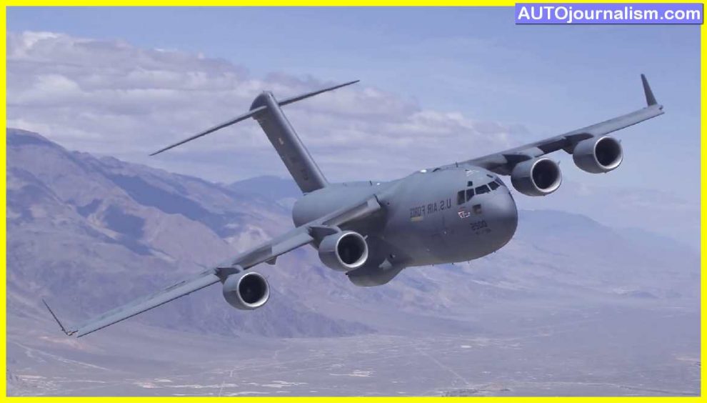 Top 10 Largest Military Transport Aircraft In The World » Auto Journalism
