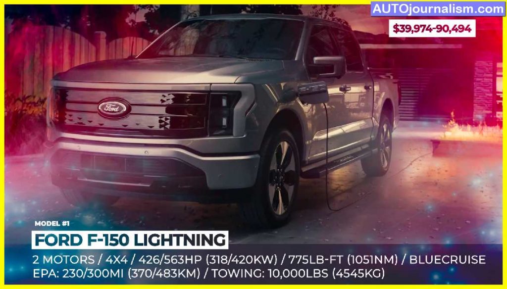 Top-10-Upcoming-Electric-Pickup-truck