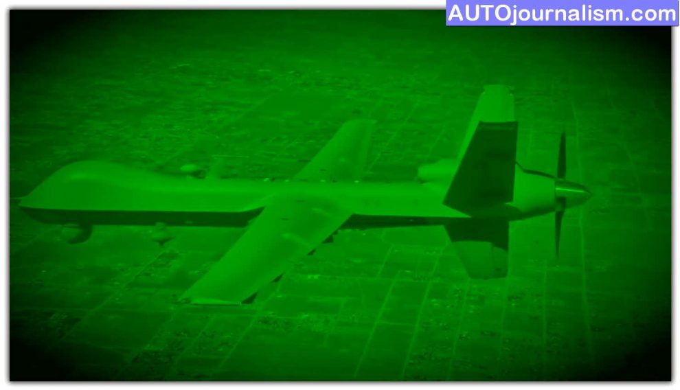 Top 10 Best Military Drones In The World » Auto Journalism
