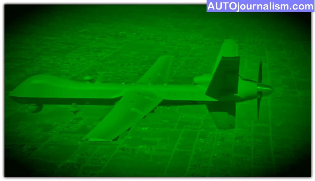 Top 10 Best Military Drones In The World » Auto Journalism