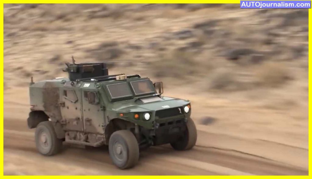 10 Best Military Off Road Vehicles In The World