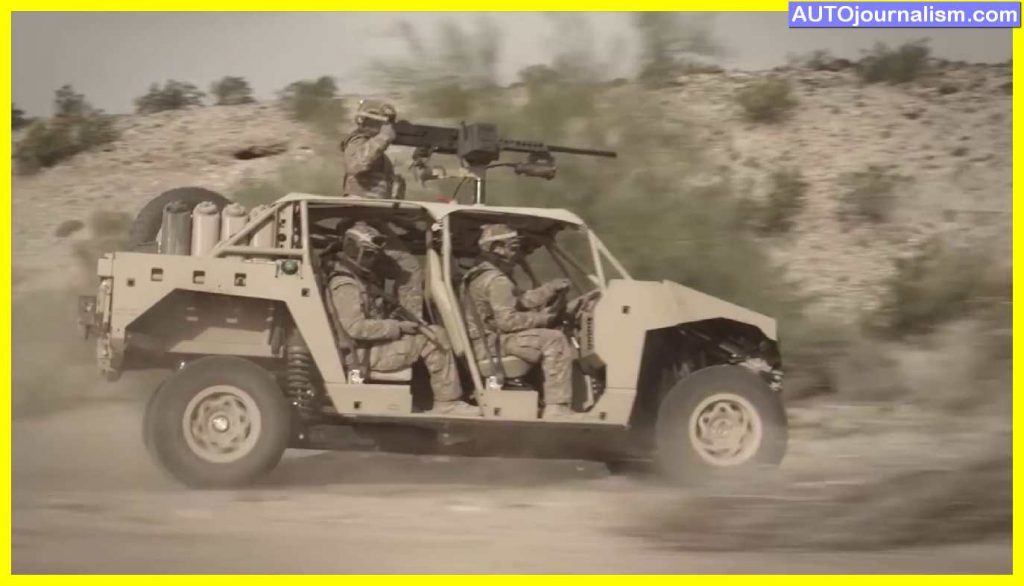 10 Best Military Off Road Vehicles In The World