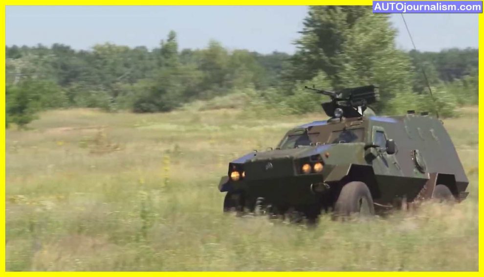 10 Best Military Off Road Vehicles In The World » Auto Journalism