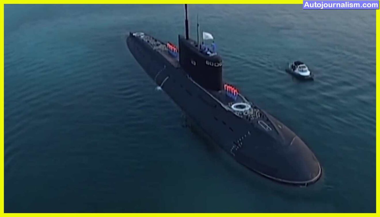 Top 10 Best DieselElectric Submarine In The World