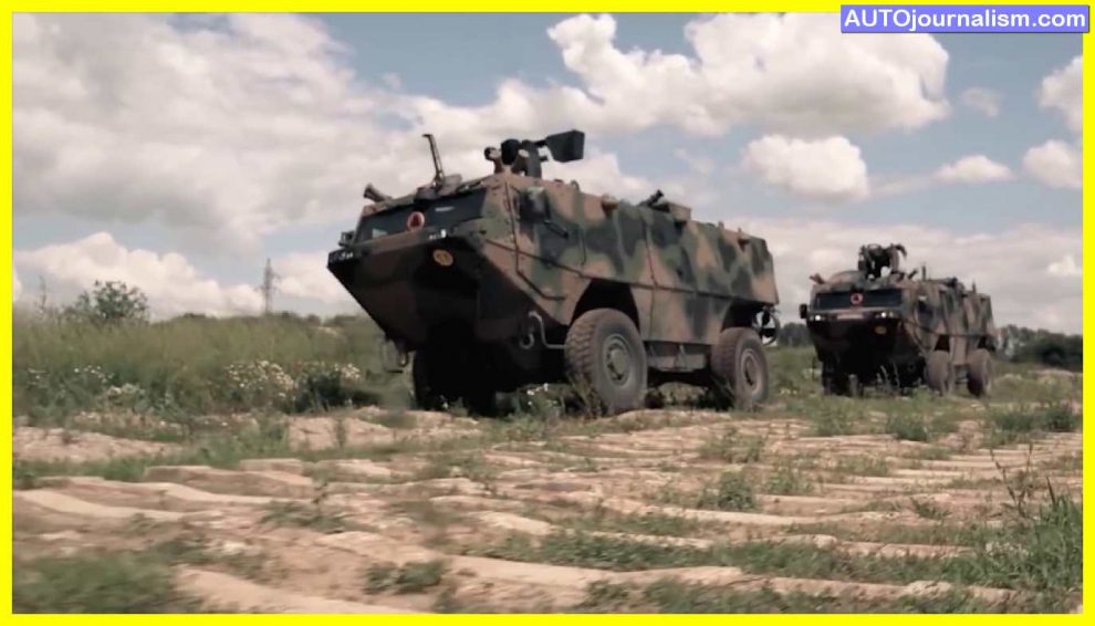 Top 10 Best Military Armored Vehicles In The World » Auto Journalism