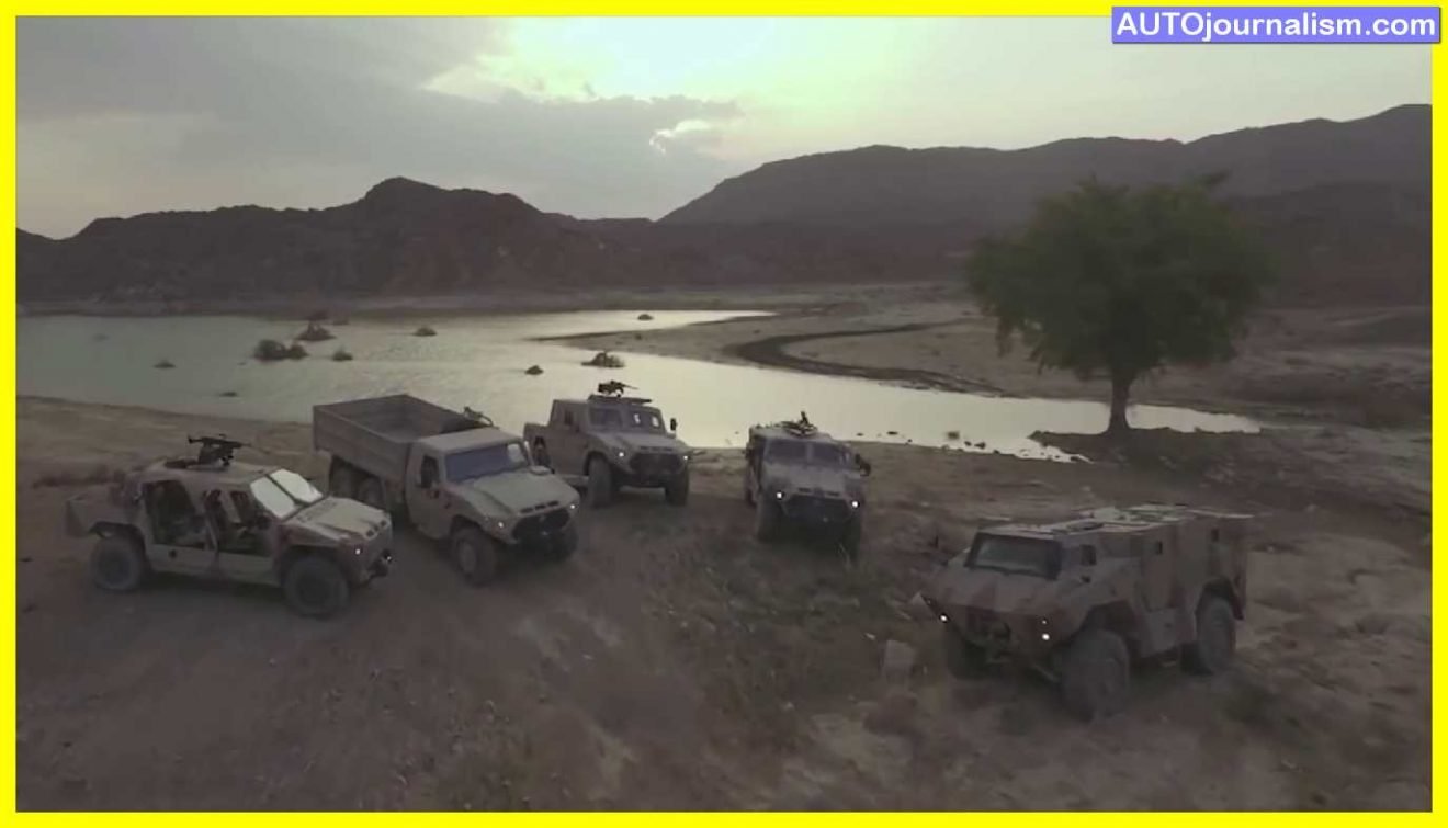 Top 10 Best Military Armored Vehicles In The World » Auto Journalism