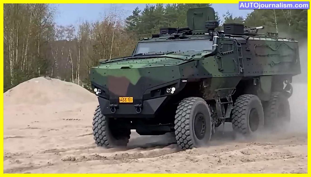 Top 10 Best Military Armored Vehicles In The World » Auto Journalism