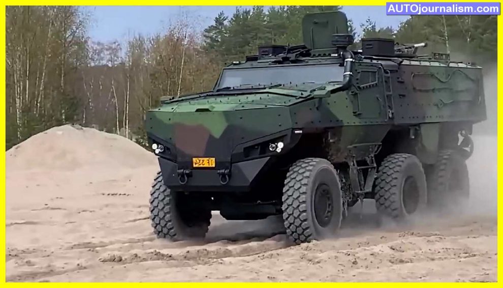 Top 10 Best Military Armored Vehicles In The World » Auto Journalism