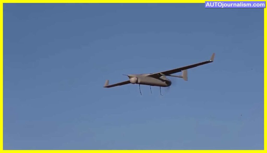 Top 10 Combat Military Drones In The World