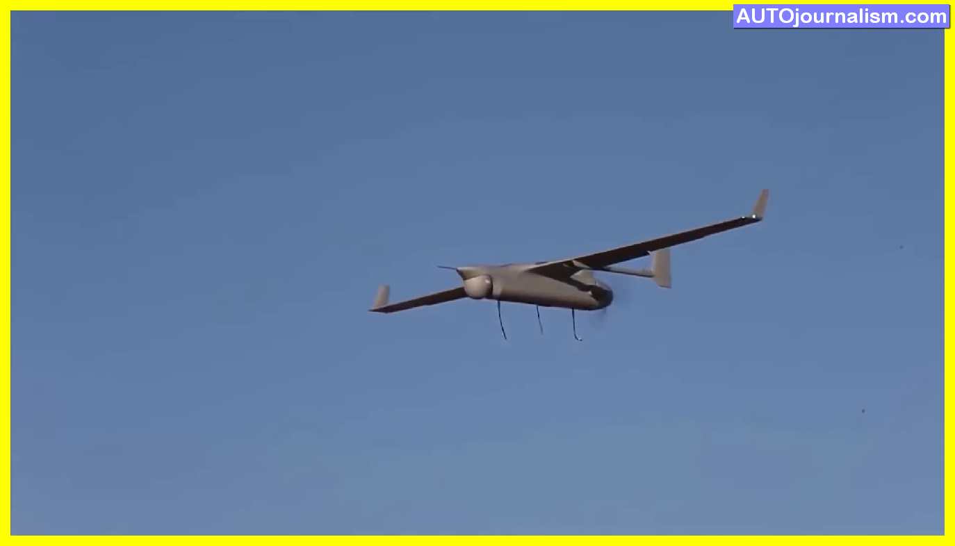 Top 10 Combat Military Drones In The World - UAV » AutoJournalism