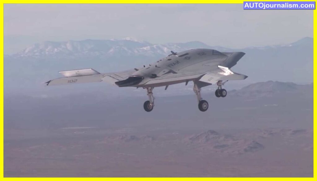 Top 10 Combat Military Drones In The World