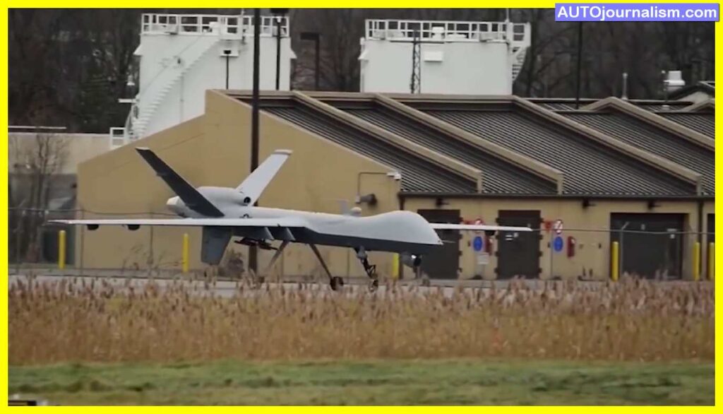 Top 10 Combat Military Drones In The World