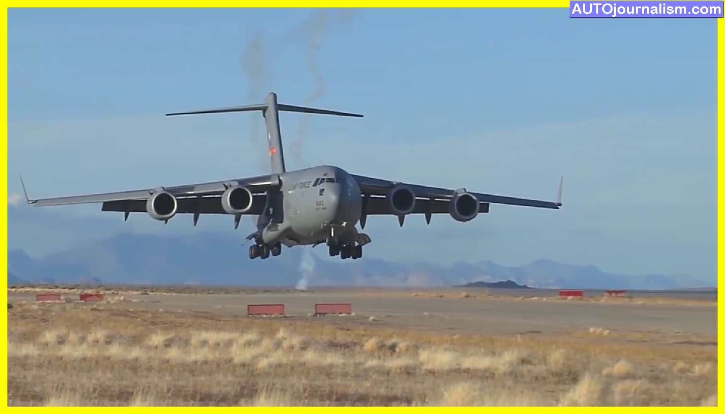Top 10 Largest Transport Aircraft In The World » Auto Journalism