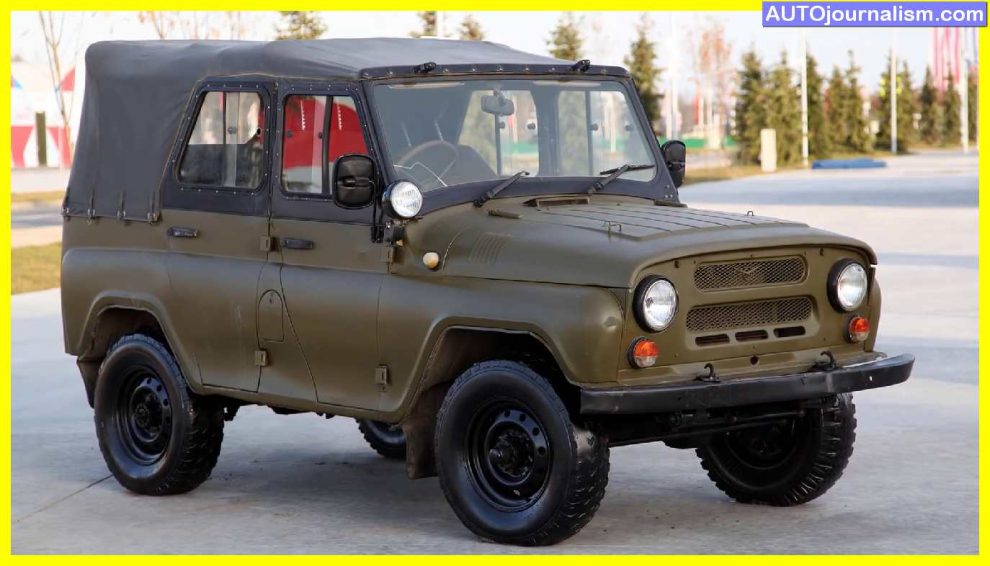 Top 10 Military Light Utility Vehicles In The World » Auto Journalism